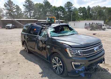 2020 Ford Expedition King Ranch from USA, damaged, VIN 1FMJU1PT0LEA54688